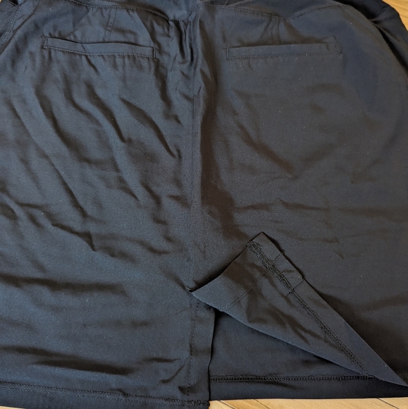 Tee Time Golf Skort. Size L. EUC. - Picture 4 of 7
